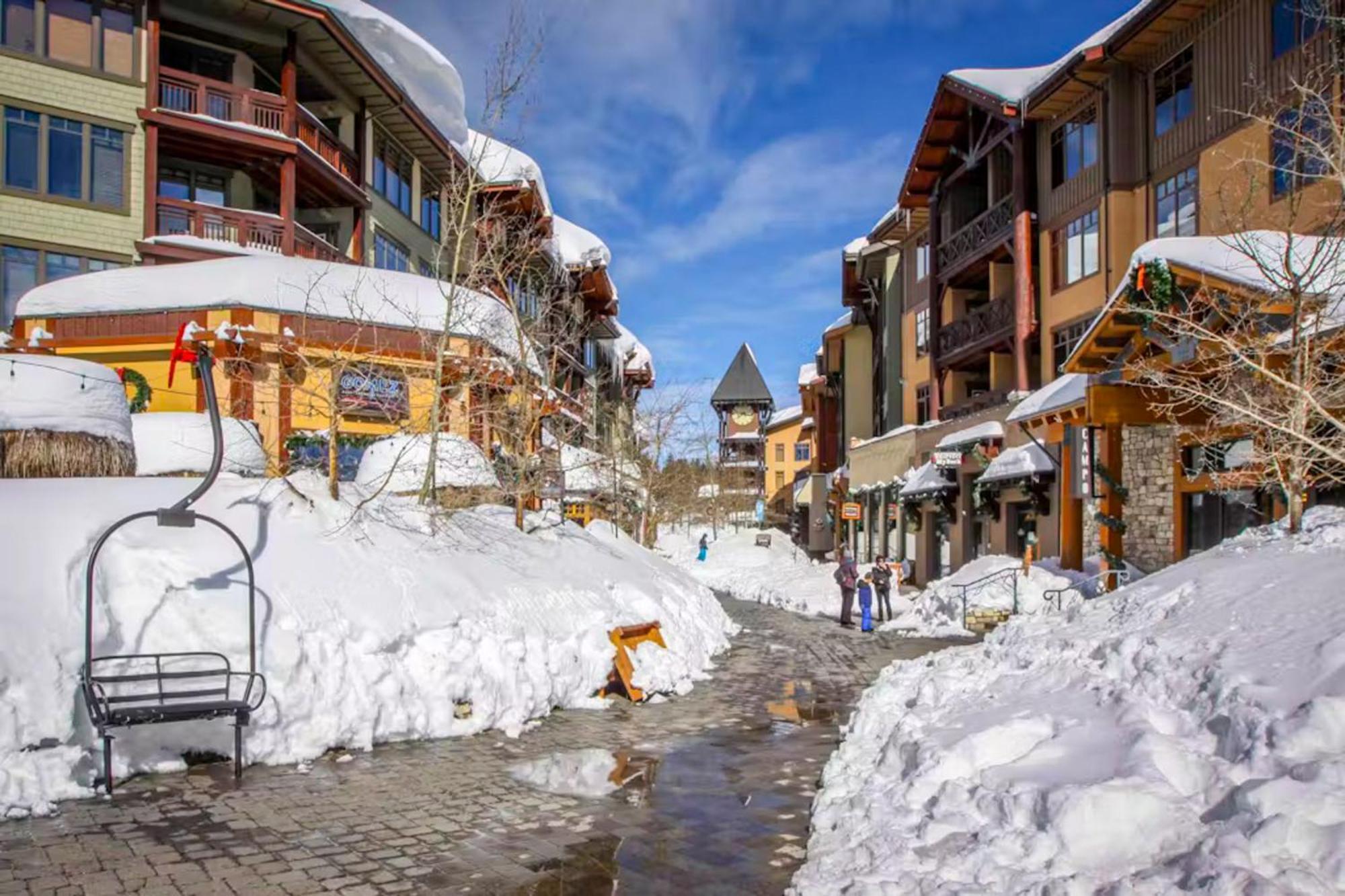 Eagle Run 107 Apartamento Mammoth Lakes Exterior foto