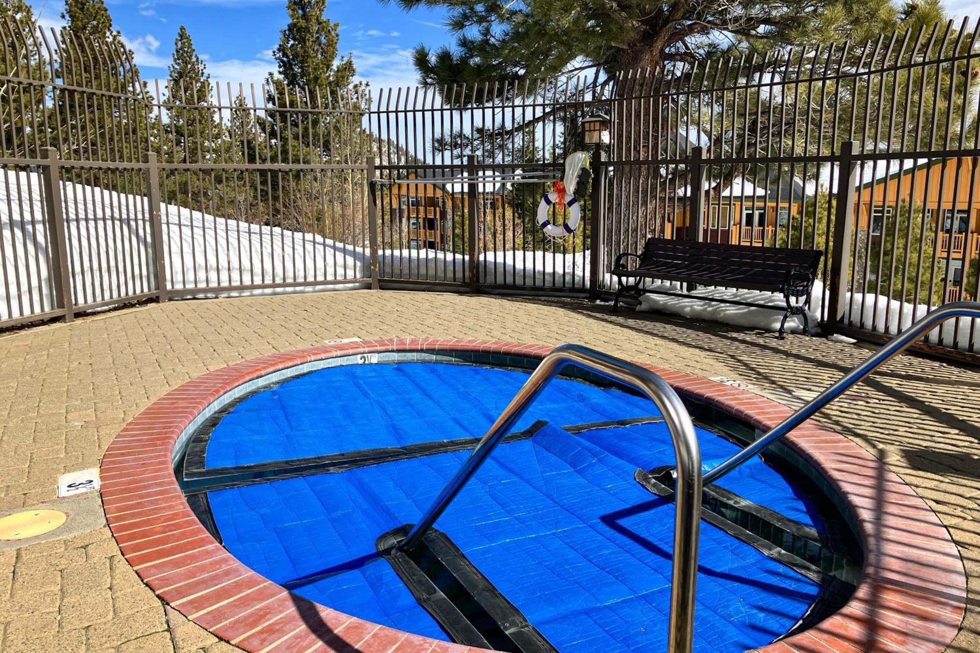 Eagle Run 107 Apartamento Mammoth Lakes Exterior foto