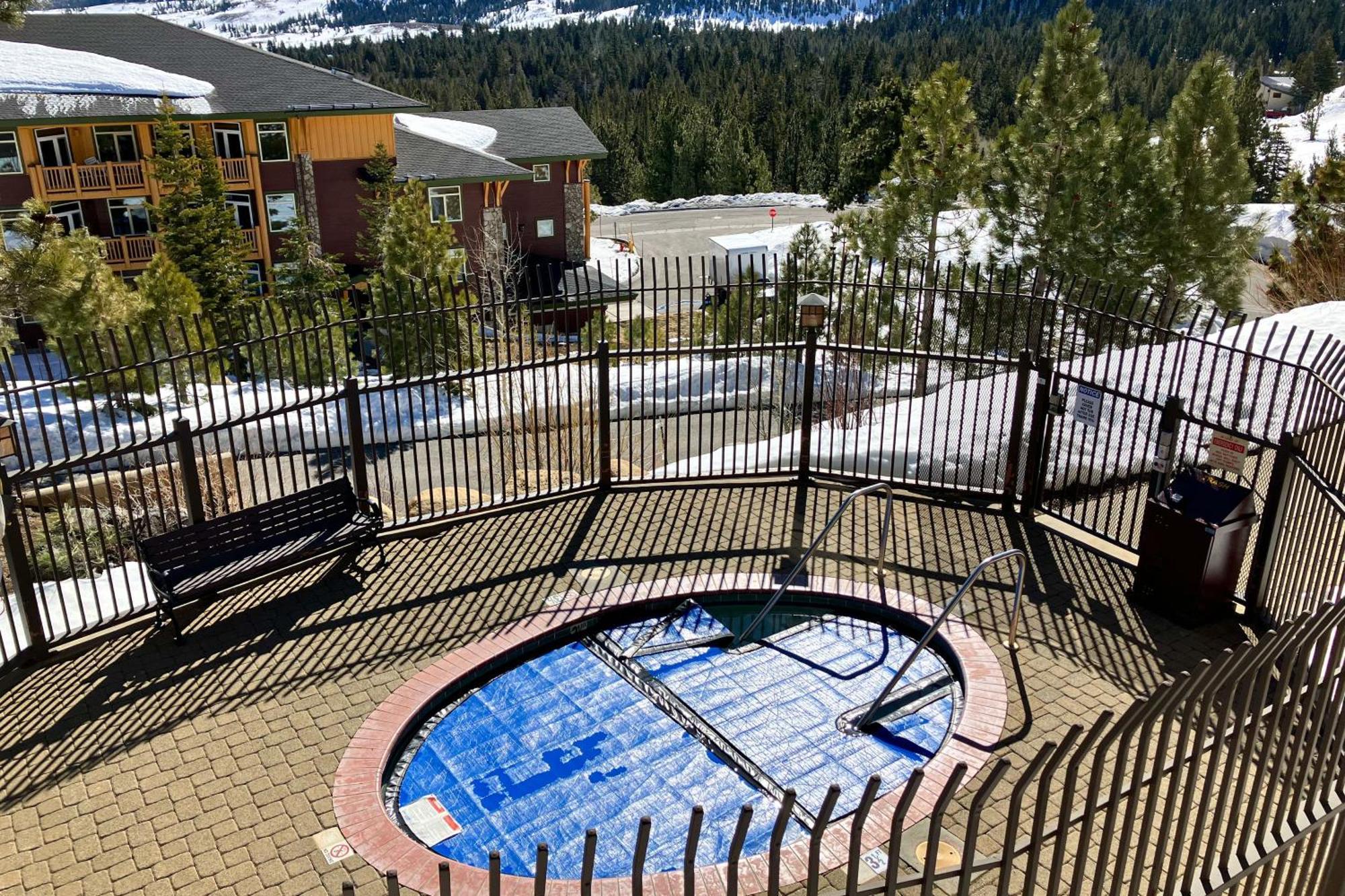 Eagle Run 107 Apartamento Mammoth Lakes Exterior foto