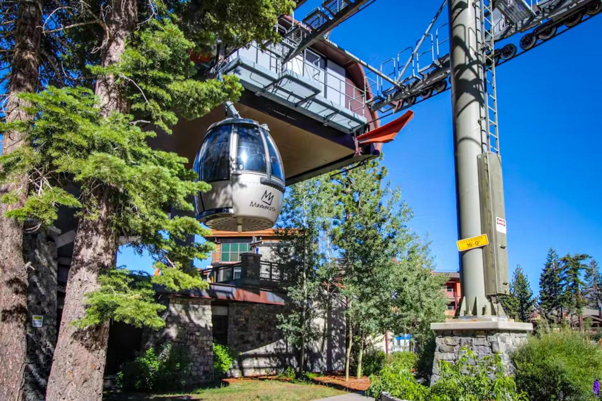 Eagle Run 107 Apartamento Mammoth Lakes Exterior foto