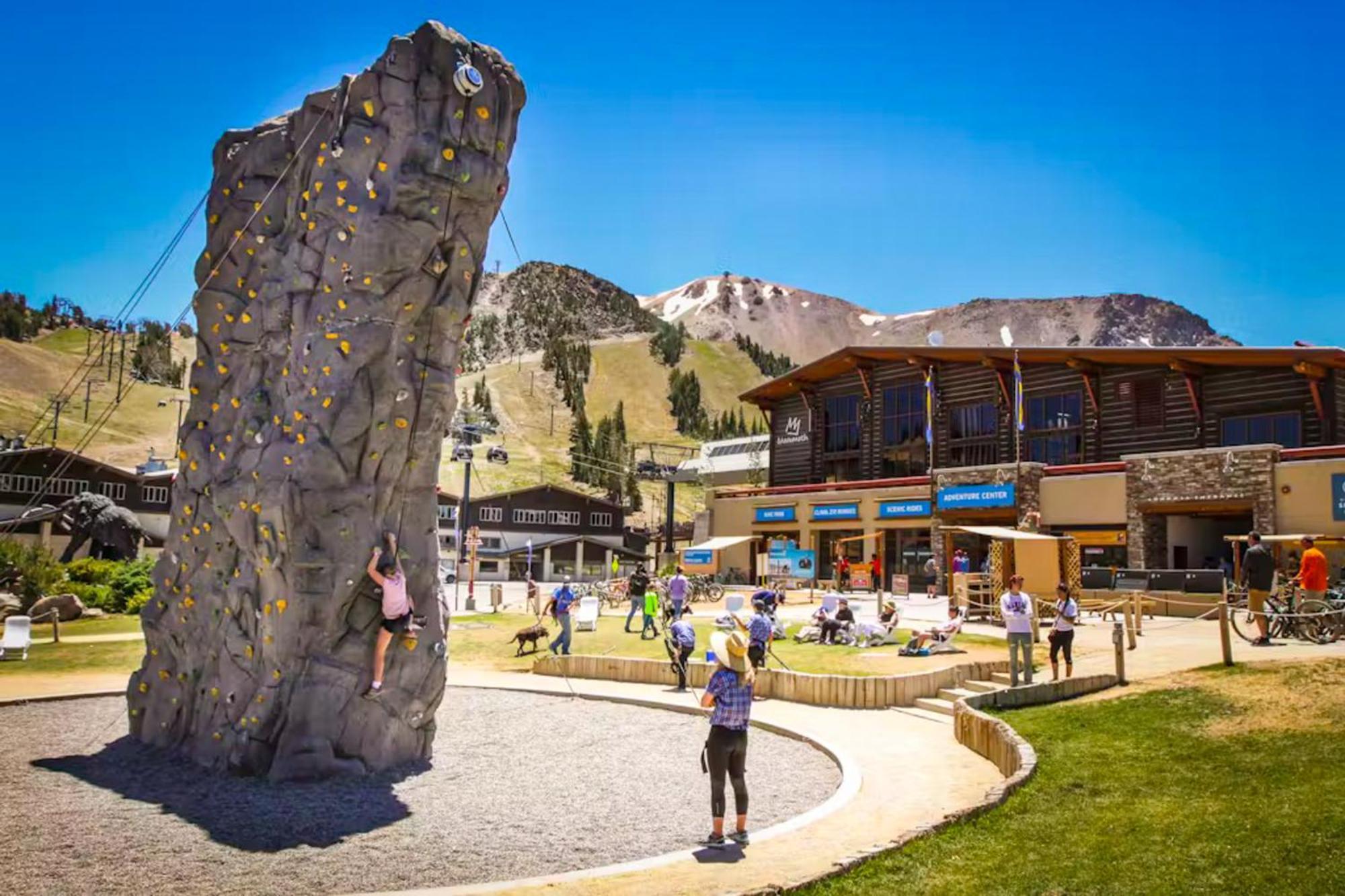Eagle Run 107 Apartamento Mammoth Lakes Exterior foto