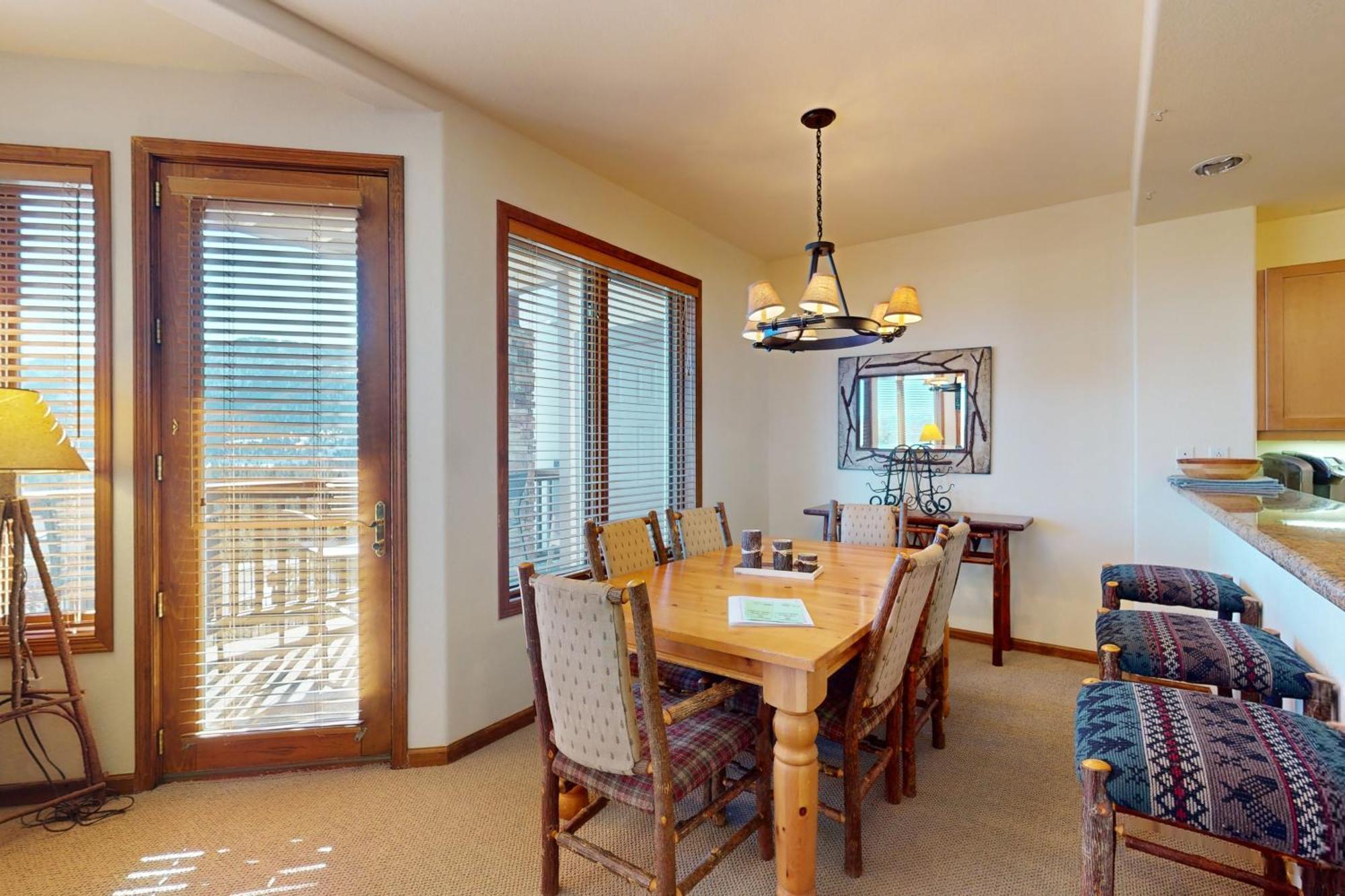 Eagle Run 107 Apartamento Mammoth Lakes Exterior foto