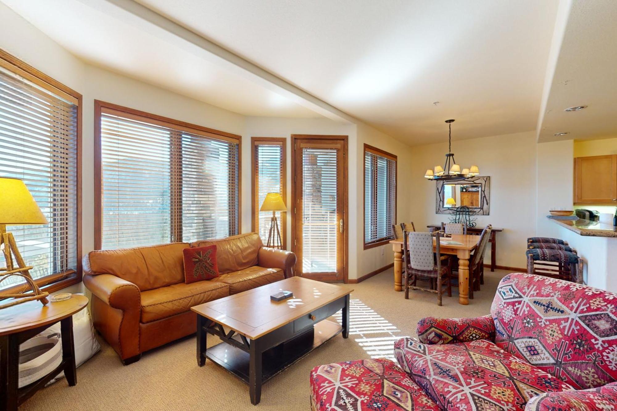 Eagle Run 107 Apartamento Mammoth Lakes Exterior foto