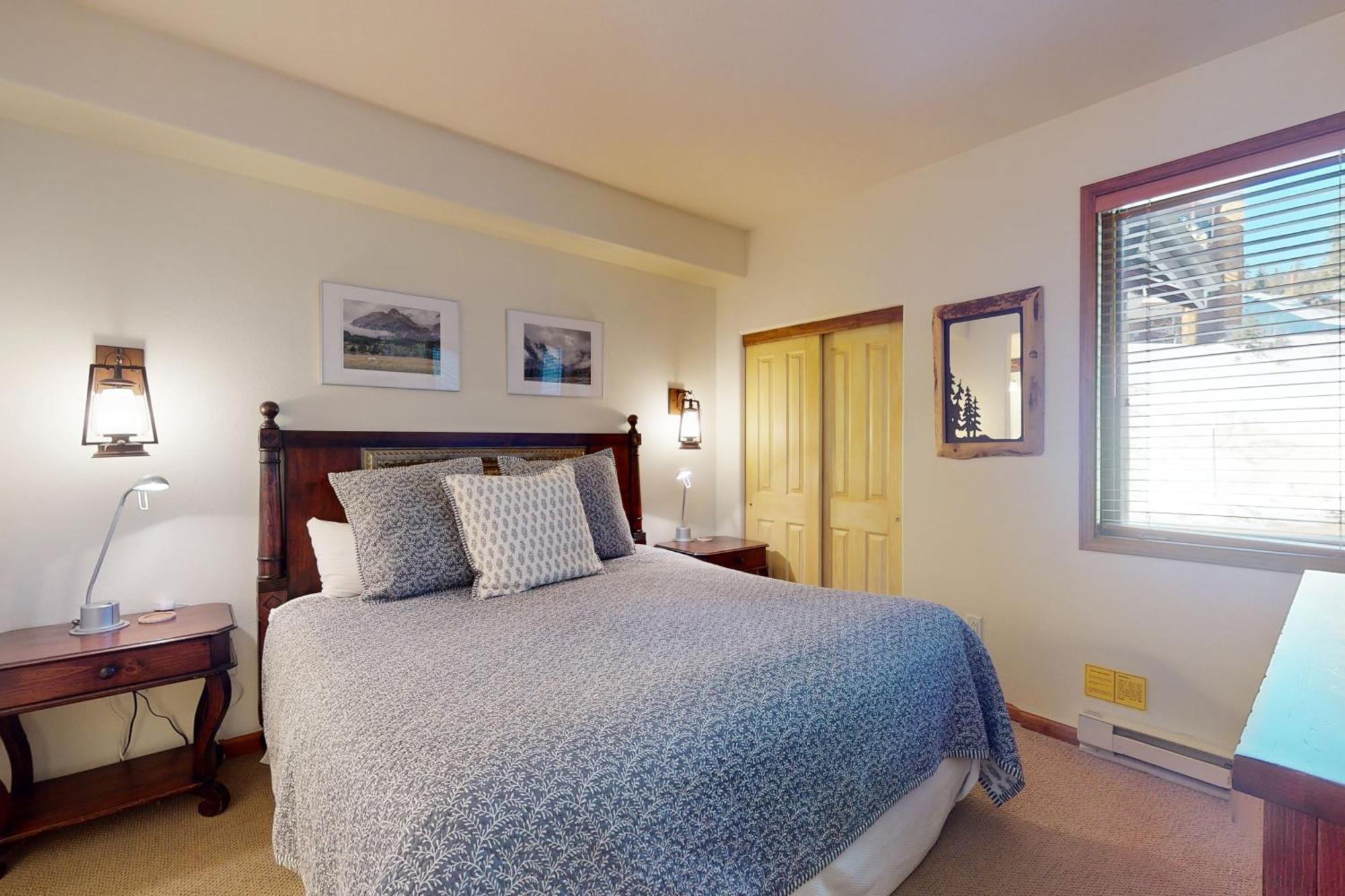 Eagle Run 107 Apartamento Mammoth Lakes Exterior foto