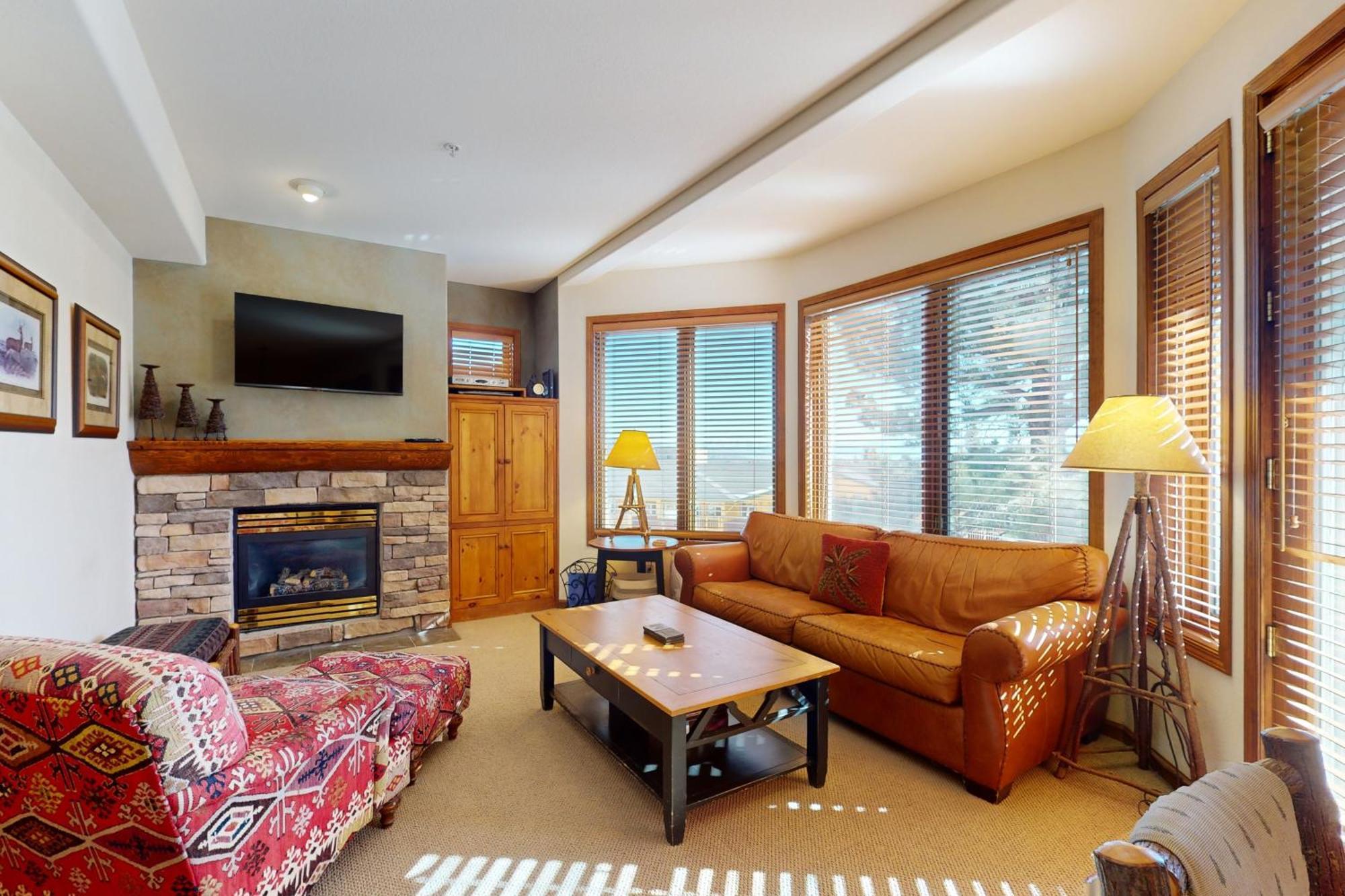 Eagle Run 107 Apartamento Mammoth Lakes Exterior foto