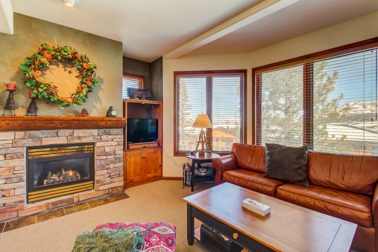 Eagle Run 107 Apartamento Mammoth Lakes Exterior foto